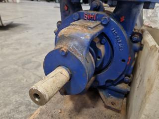 Sihi Industrial Pump Assembly