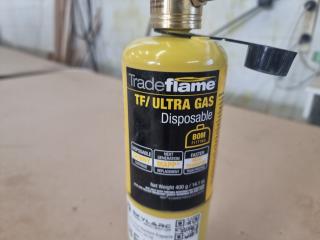TradeFlame Gas Torch & Cannister