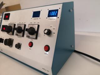 Custom Electronic Testing Unit