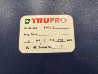 Trupro Industrial Band Saw TPC-18