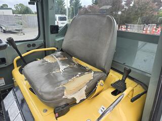 2013 Yanmar V4-6 Loader