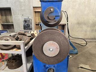Very Large Three Phase English Wheel