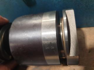 Qualcut ISO 40 Collet Chuck