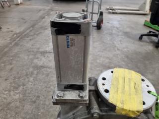 DMN Westinghouse Dual Pipe Plug Diverter PTD100