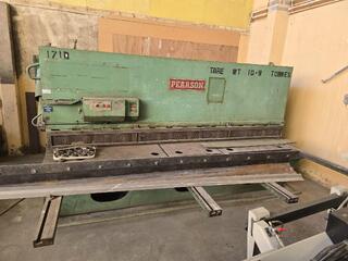 Pearson Metal Cutting Guillotine 