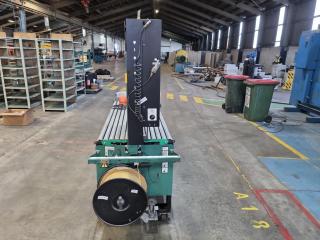 Signode Automatic Strapping Machine