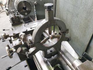 Gornati Leopard Three Phase Lathe