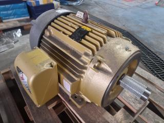 Baldor Reliance Super-E 3 Phase 40HP Induction Motor