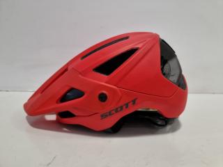 Scott Stego Plus MIPS Helmet - Medium 
