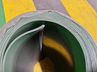 Industrial Conveyor Belt Roll, 350x4550mm