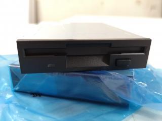 2x Vintage Samsung Internal 3.5" Floppy Disk Drive Units, as New