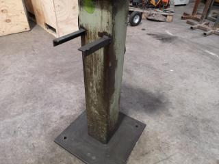 Industrial Bench Grinder w/ Stand