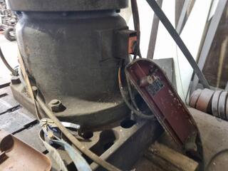 Massive Vintage Archdale Radial Arm Drill, Faulty