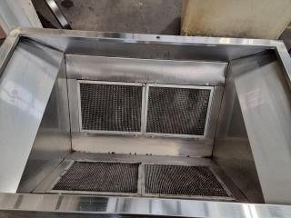 Large Commercial Extraction Vent