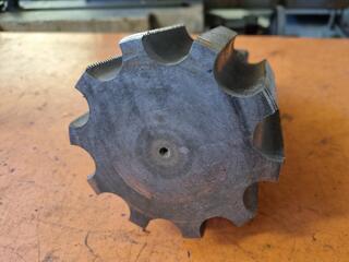 4 Inch BSPT Thread Tap