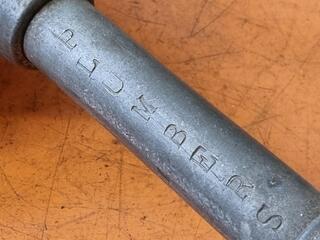 2x Ridgid Reamers
