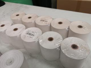 20x Thermal Receipt Printer Paper Rolls