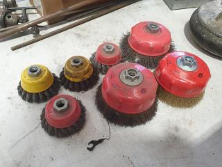 Rotary Wire Brushes