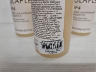 3 Olaplex No.4 Shampoos