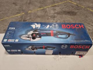 'As New' Bosch GWS 24-180 LVI Professional Grinder