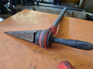 2x Ridgid Reamers