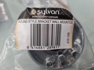 12x Sylvan Bannister Brackets