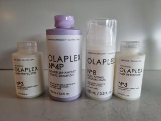 Olaplex Hair Care Products Combo 