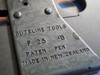 Buteline Bute Clamp Tool FR25, New