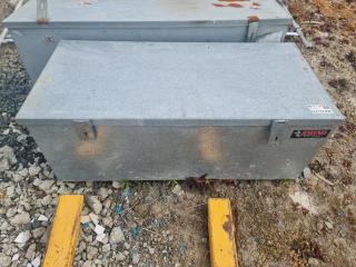 Rhino Galvanized Steel Storage Chest