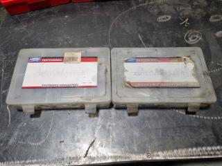2 x Automaster Split Pin Selections