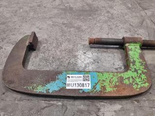 Industrial 380mm G-Clamp