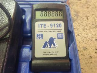 ITE Refrigerant Charge Scale