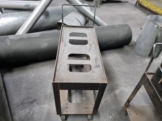 Heavy Duty Steel Workshop Trolley