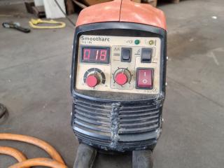 BOC SmoothArc 185 DC Tig Welder