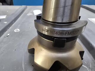 Milling Machine Face Cutter 