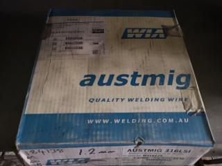 Austmig 316LSI Stainless Steel MIG Welding Wire, 1.2mm Size