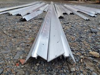 25x Aluminium Buliding Lengths