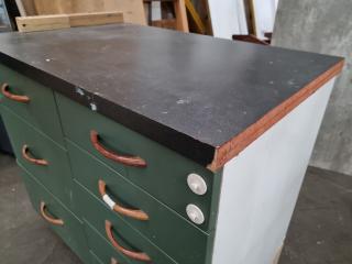 Workshop Storage Drawer Cabinet