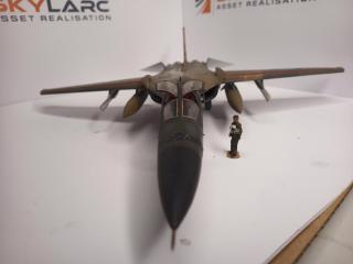 US Airforce General Dynamics F-111 Aardvark
