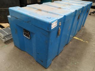 Heavy Duty Worksite Tool Box