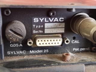 Sylvac Model 25 Digital Display Calibration Indicator Unit