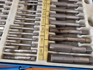 Metric Tap & Die Set