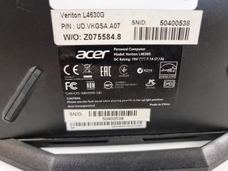 Acer Veriton L4630 Mini Desktop PC