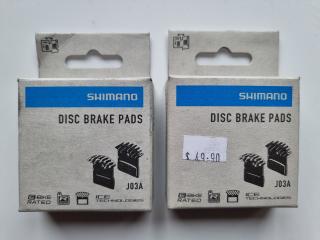 Shimano Disc Brake Pads