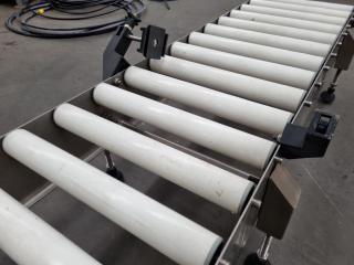 Stainless Steel Roller Conveyor