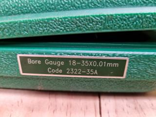Insize Bore Gauge 18-35mm, 2322-35A