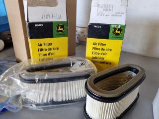17x Assorted Air Filters for Kawasaki 2 & 4 Stroke Small Engines