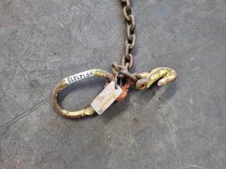 Certified Lifting Chain