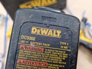 DeWalt 36V Cordless Impact Wrench DC800-XE Kit