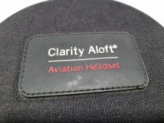 Clarity Aloft Professional Aviation Headset